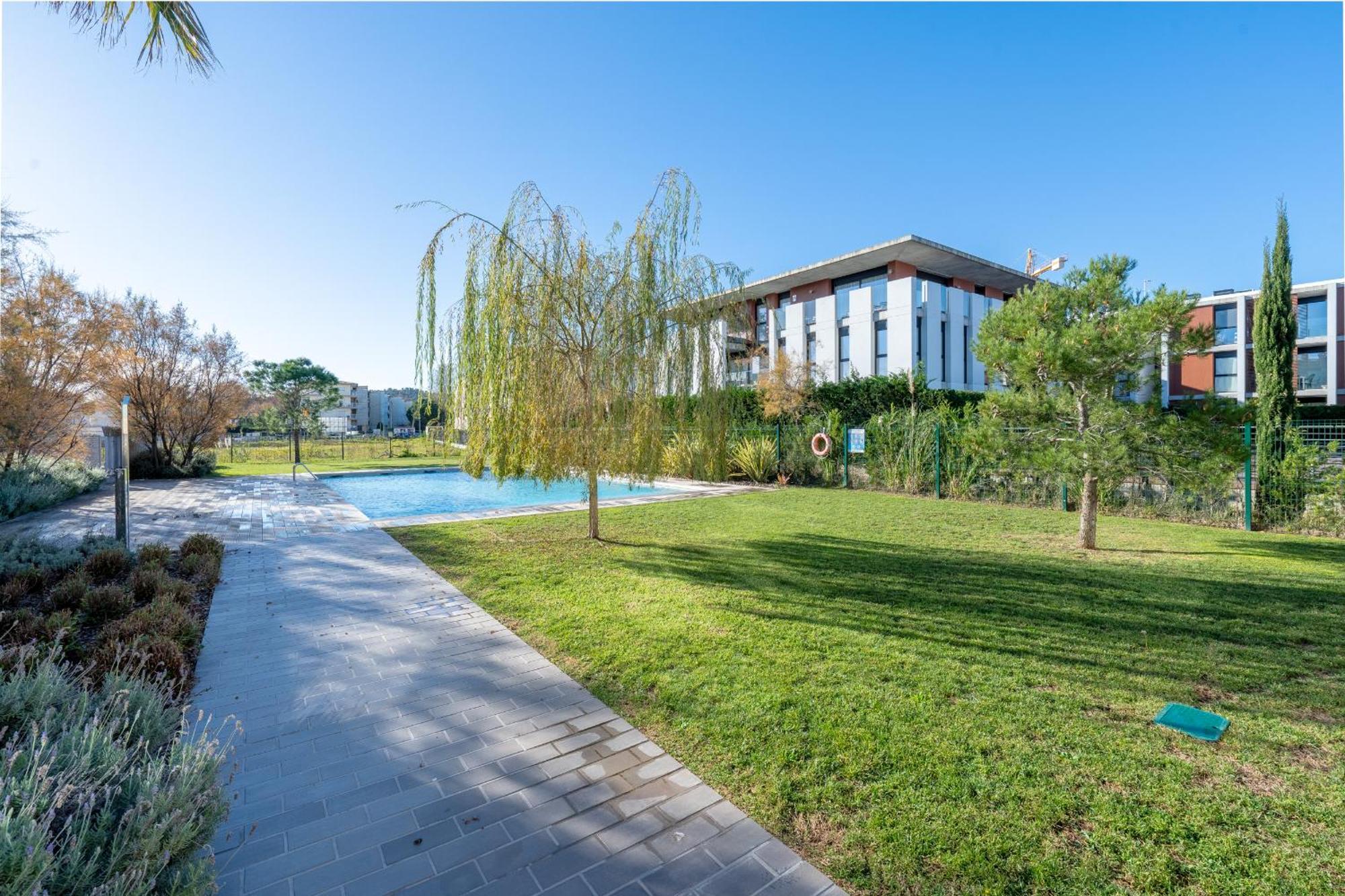 Hauzify I Apartament Jardins D'Aro Платья-де-Аро Экстерьер фото