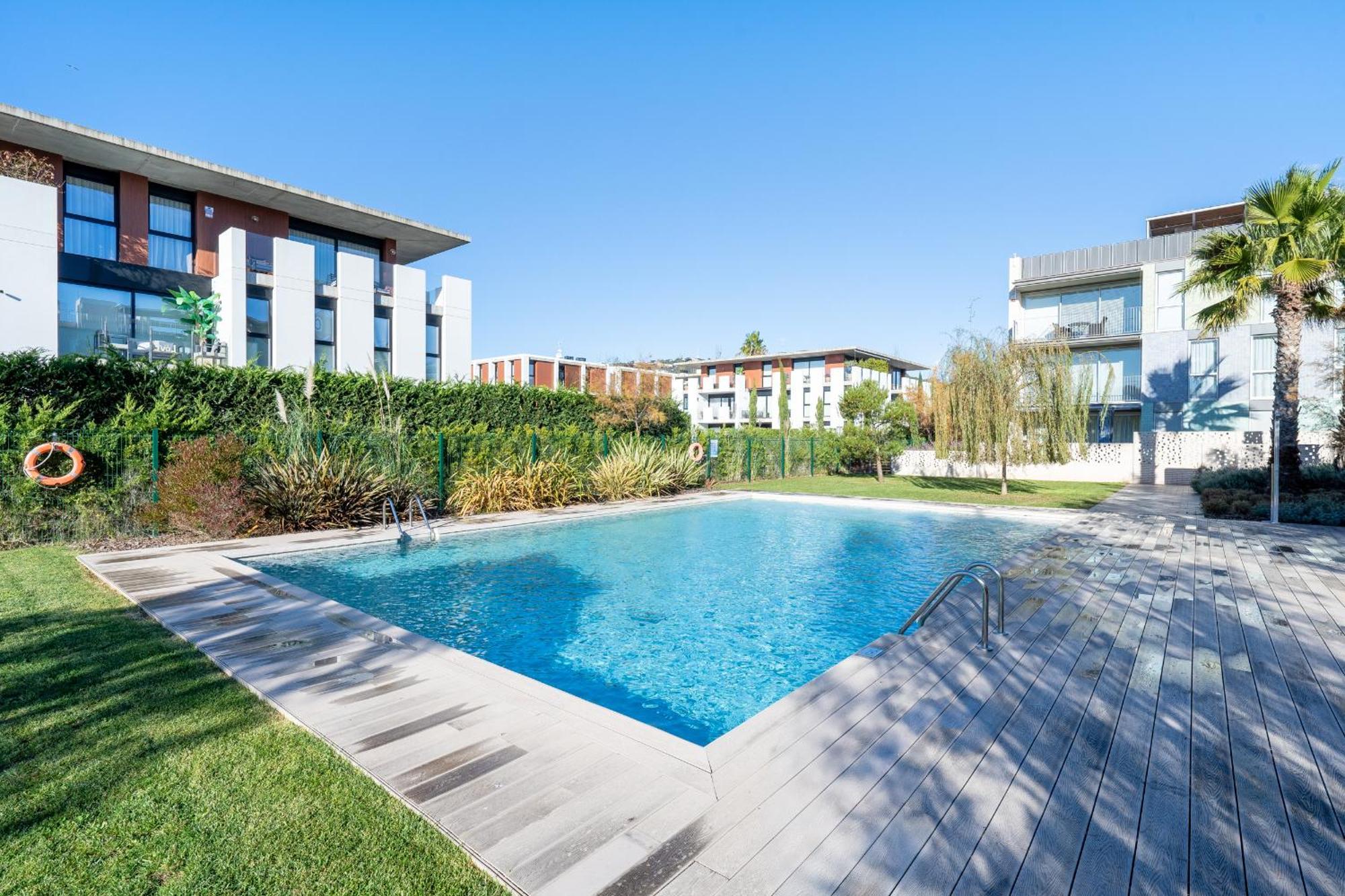 Hauzify I Apartament Jardins D'Aro Платья-де-Аро Экстерьер фото